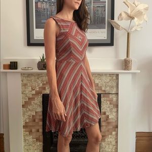 Eva Franco Knit Sleeveless Dress